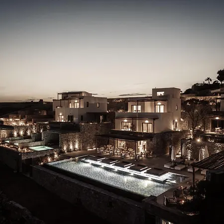 Enigma Mykonos Hideaway Отель