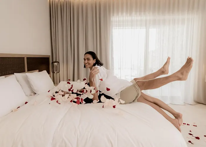 Отель Enigma Mykonos Hideaway Орнос