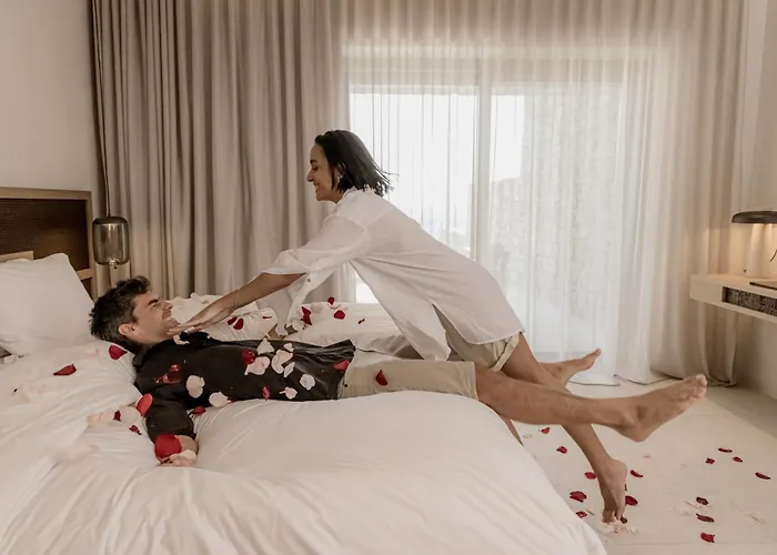 Отель Enigma Mykonos Hideaway