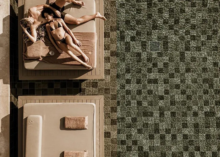 Отель Enigma Mykonos Hideaway