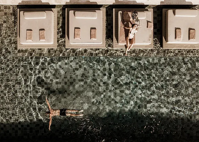 Отель Enigma Mykonos Hideaway Орнос