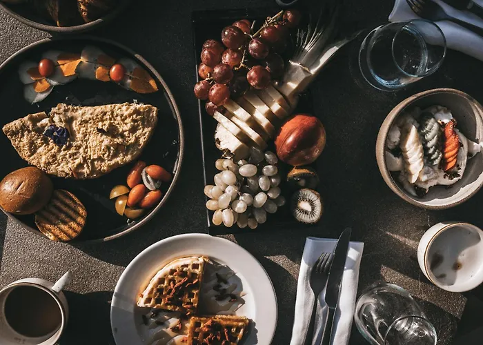 Enigma Mykonos Hideaway Орнос