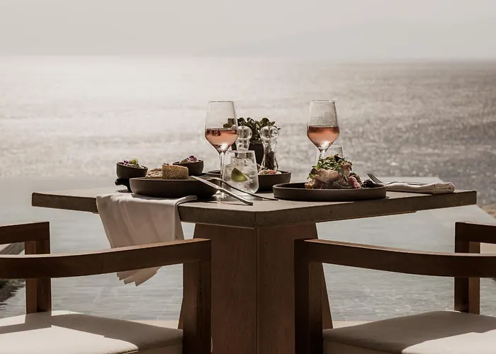 Отель Enigma Mykonos Hideaway 4*