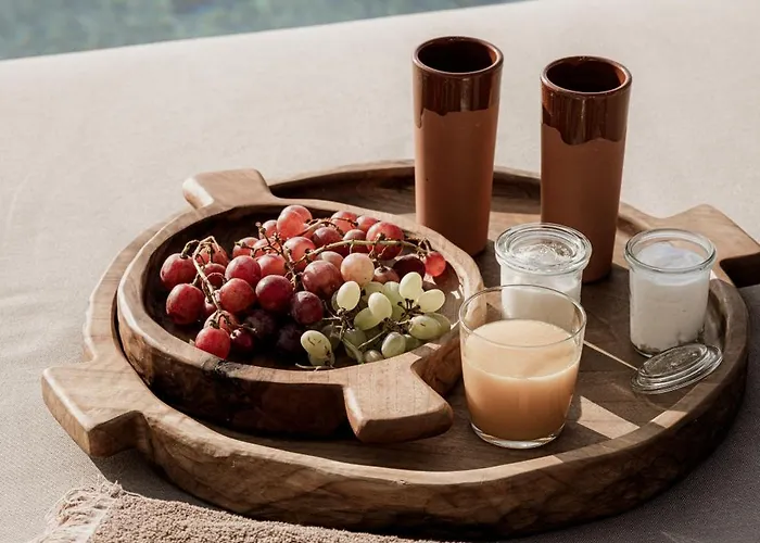 Отель Enigma Mykonos Hideaway