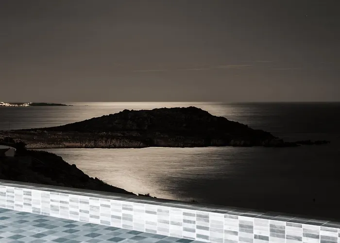 Отель Enigma Mykonos Hideaway