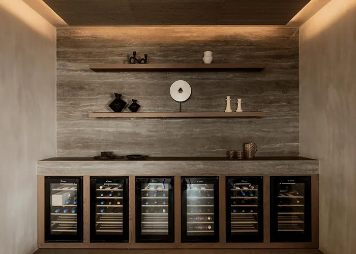 Enigma Mykonos Hideaway 4* Орнос