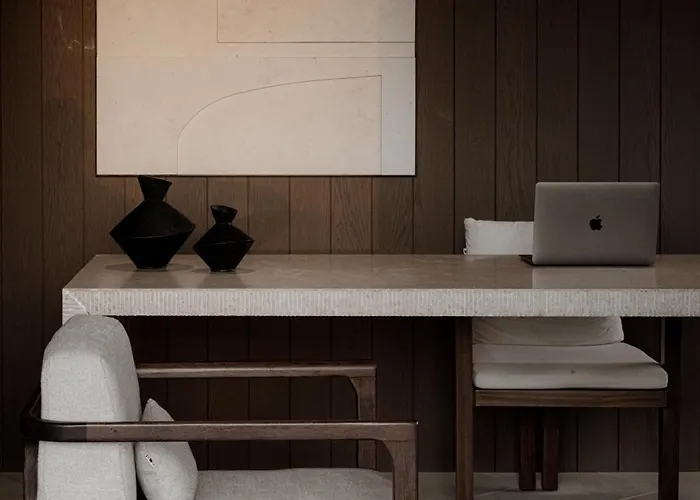 Отель Enigma Mykonos Hideaway Орнос