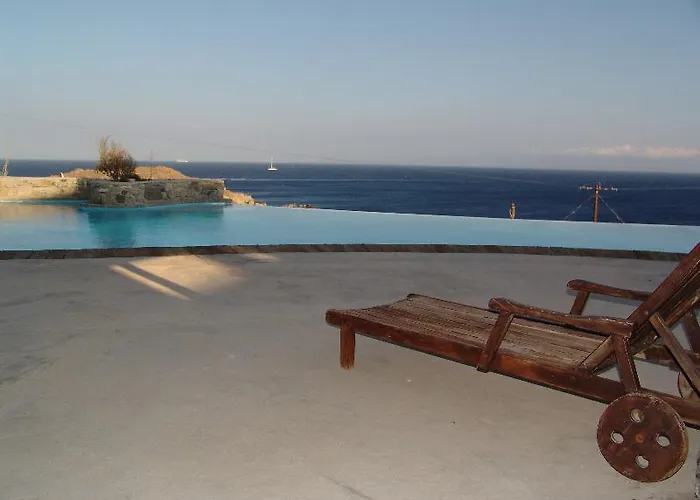 Enigma Mykonos Hideaway Отель 4*