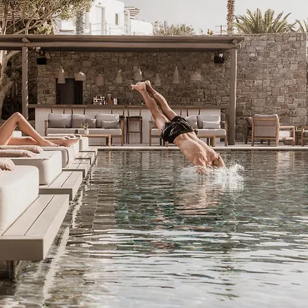 فندق Enigma Mykonos Hideaway 4*