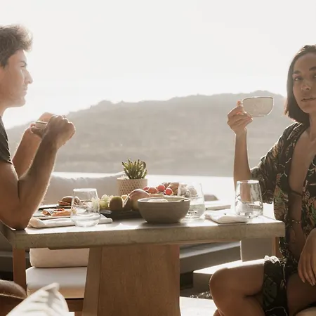 Enigma Mykonos Hideaway