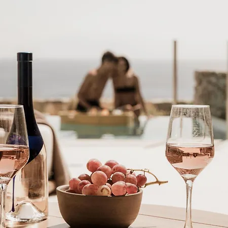 Hotel Enigma Mykonos Hideaway 4*