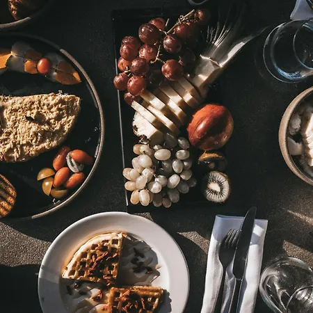 Enigma Mykonos Hideaway أورنوس