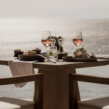 מלון Enigma Mykonos Hideaway 4*