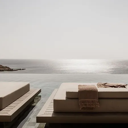 فندق Enigma Mykonos Hideaway أورنوس