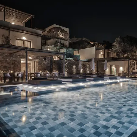 Enigma Mykonos Hideaway מלון 4*