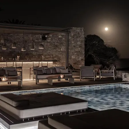 Enigma Mykonos Hideaway فندق أورنوس