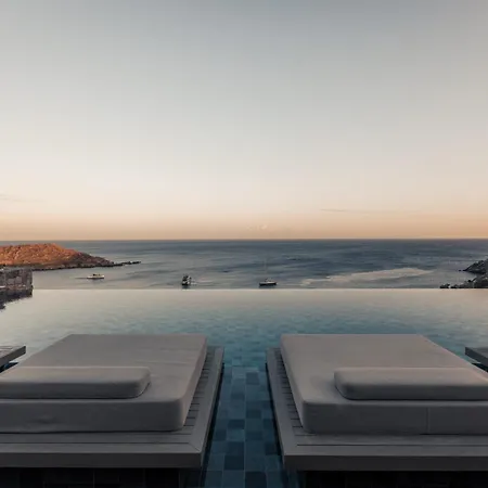 Enigma Mykonos Hideaway