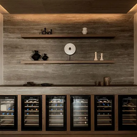 Enigma Mykonos Hideaway 4* أورنوس