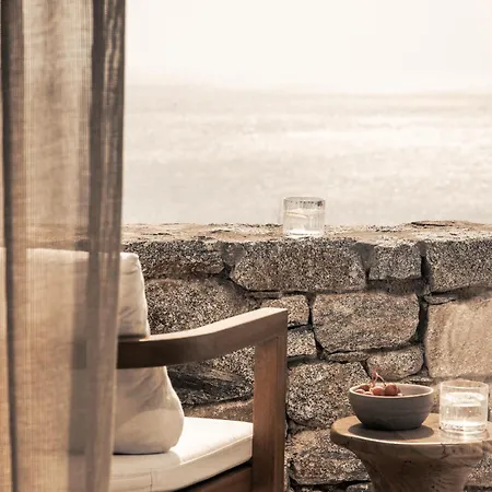 Enigma Mykonos Hideaway أورنوس