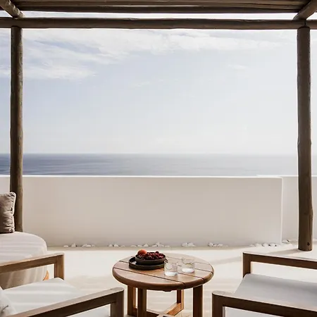 Enigma Mykonos Hideaway אורנוס