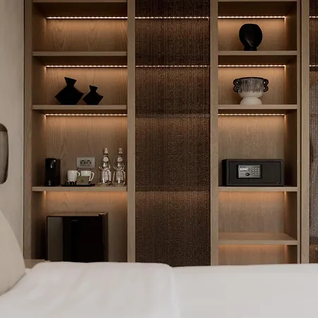 מלון Enigma Mykonos Hideaway