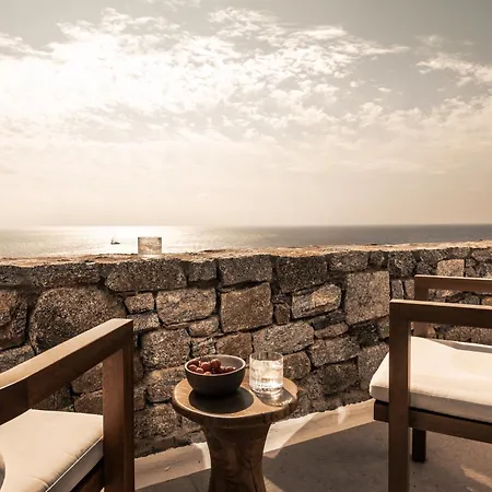 Enigma Mykonos Hideaway 4*