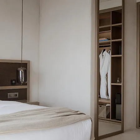 Enigma Mykonos Hideaway فندق أورنوس