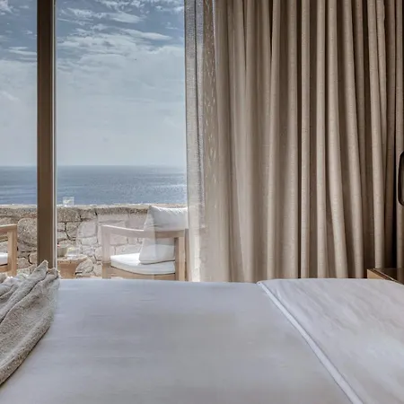 Enigma Mykonos Hideaway فندق أورنوس