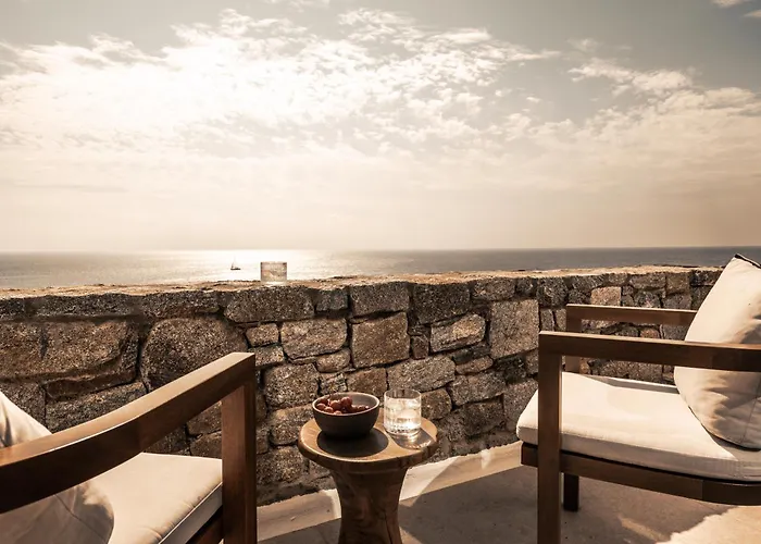 Enigma Mykonos Hideaway 4*