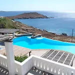 Enigma Mykonos Hideaway Ορνός