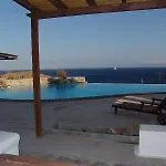Enigma Mykonos Hideaway 4* Ορνός