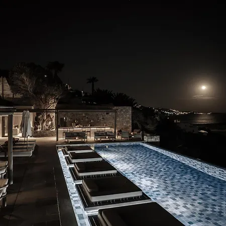 Hotel Enigma Mykonos Hideaway Ornos (Mykonos)