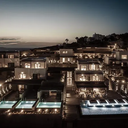 Enigma Mykonos Hideaway Ornos (Mykonos)