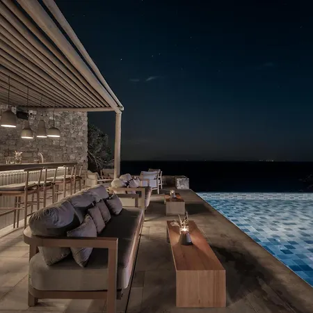 Enigma Mykonos Hideaway Hotel