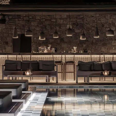 Enigma Mykonos Hideaway