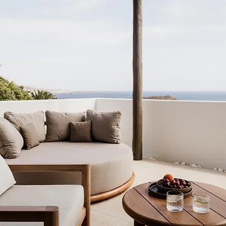 Hotel Enigma Mykonos Hideaway 4*