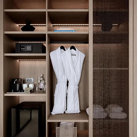 Hotel Enigma Mykonos Hideaway