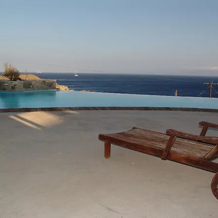 Enigma Mykonos Hideaway Hotel 4*