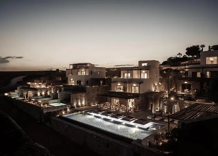 Enigma Mykonos Hideaway Hotel