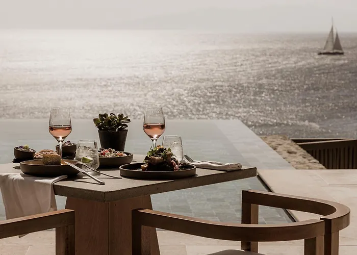 Enigma Mykonos Hideaway 4* Ornos (Mykonos)