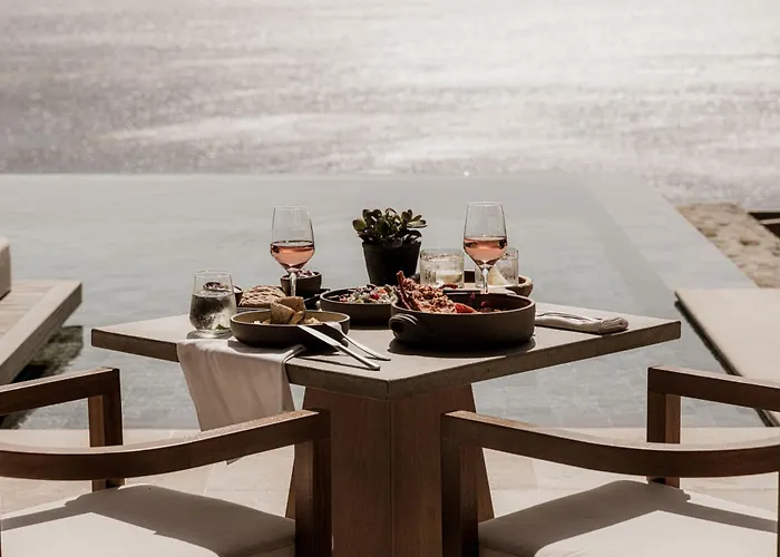 Enigma Mykonos Hideaway Hotel 4*