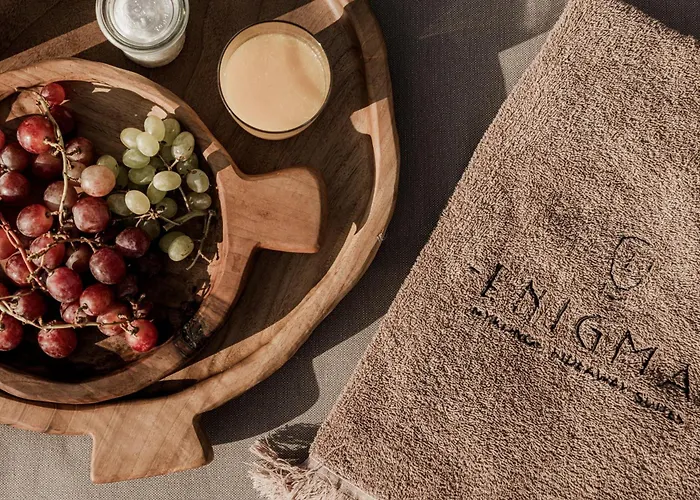 Hotel Enigma Mykonos Hideaway