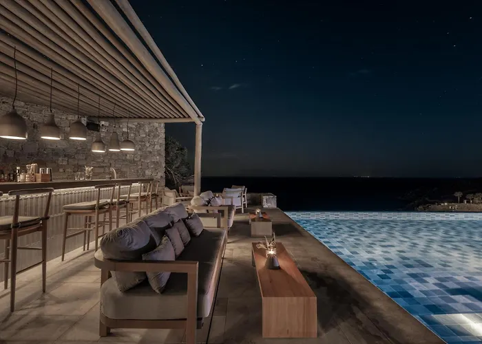 Enigma Mykonos Hideaway Hotel
