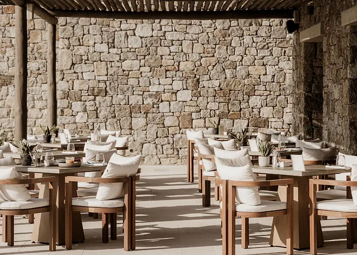 Enigma Mykonos Hideaway 4*