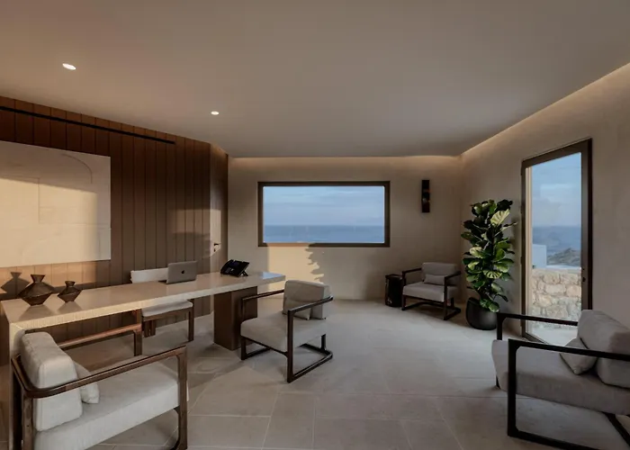 Enigma Mykonos Hideaway