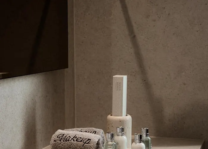 Hotel Enigma Mykonos Hideaway