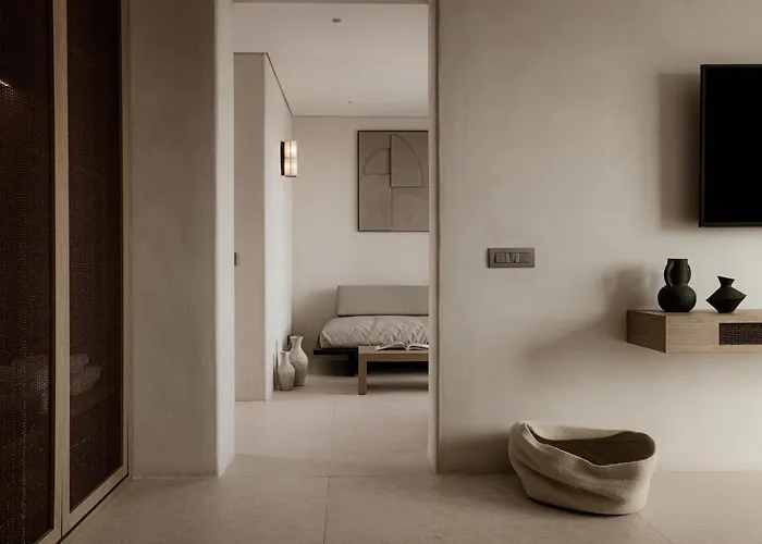 Hotel Enigma Mykonos Hideaway Ornos (Mykonos)