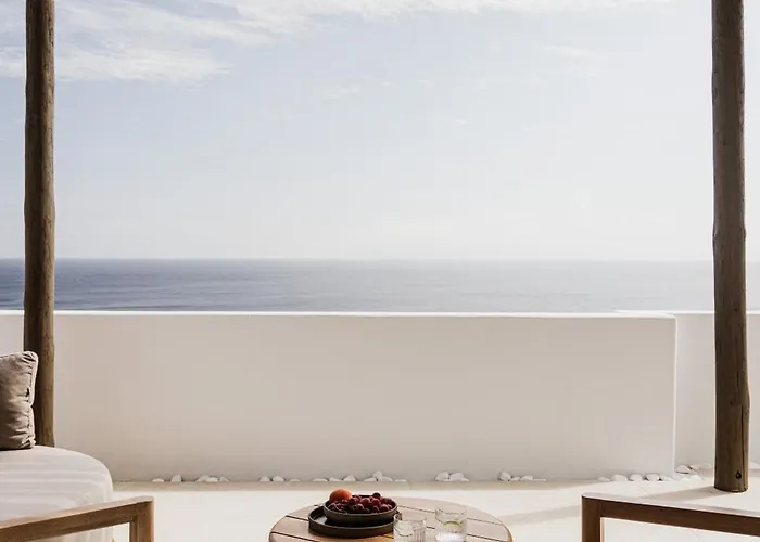 Enigma Mykonos Hideaway Ornos (Mykonos)