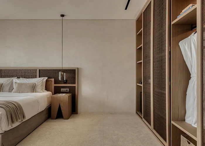 Hotel Enigma Mykonos Hideaway 4*