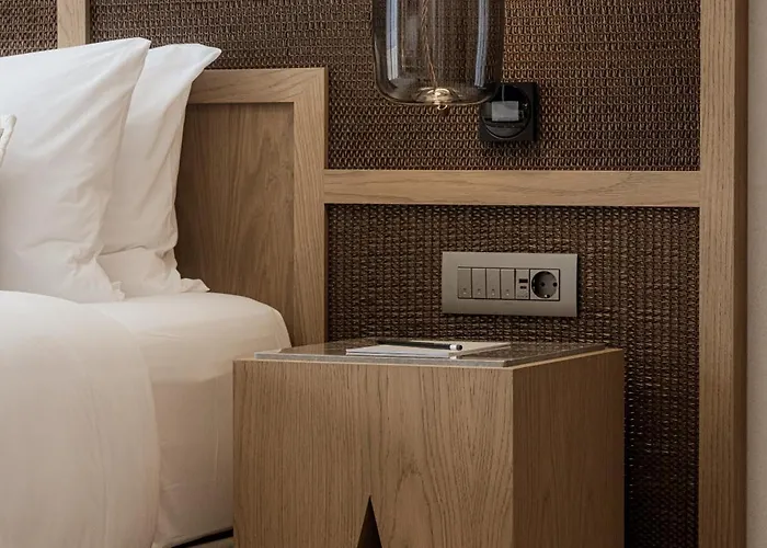 Hotel Enigma Mykonos Hideaway